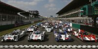 Bild zum Inhalt: Michelin für die Herausforderung Le Mans bereit
