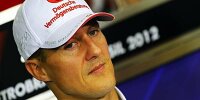 Bild zum Inhalt: Briatore über Schumacher: nichts Neues heißt nichts Gutes