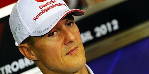 Briatore über Schumacher: nichts Neues heißt nichts Gutes