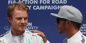 Watson: Rosberg ist der komplettere Fahrer