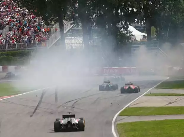 Felipe Massa, Sergio Perez Titel-Bild zur News: Felipe Massa, Sergio Perez