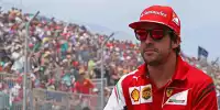 Bild zum Inhalt: Alonso: "Drei Titel - das ist noch einmal ein Schritt"