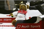 Maskottchen bei Audi