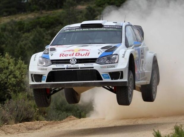 Sebastien Ogier