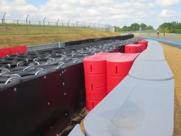  ~TecPro-Barrier~ 