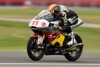 Warum fährt Kalex in der Moto3 hinterher?