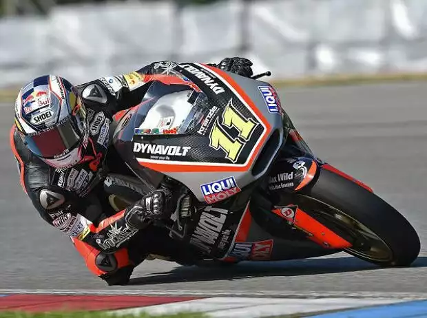 Sandro Cortese Titel-Bild zur News: Sandro Cortese
