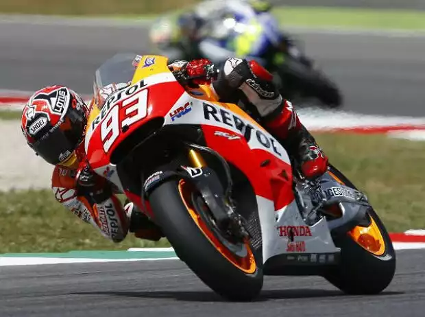 Marc Marquez Titel-Bild zur News: Marc Marquez