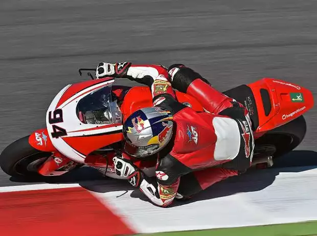Jonas Folger Titel-Bild zur News: Jonas Folger