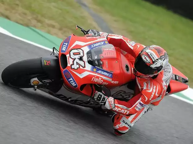 Andrea Dovizioso Titel-Bild zur News: Andrea Dovizioso