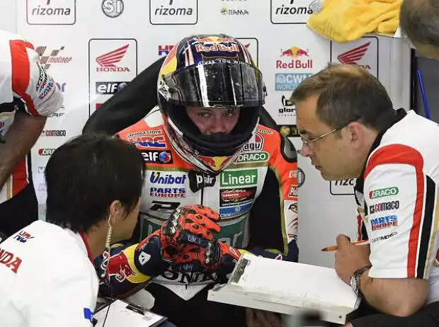 Titel-Bild zur News: Stefan Bradl