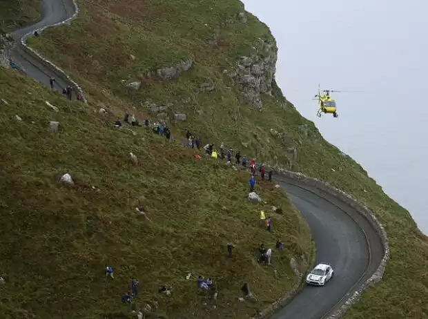 Sebastien Ogier Titel-Bild zur News: Sebastien Ogier