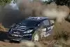 Bild zum Inhalt: Feuer bei Hirvonen kostet M-Sport halbe Million Euro
