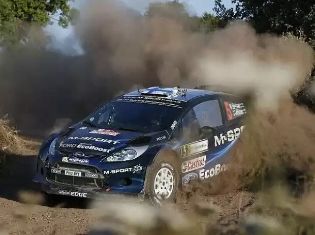 Mikko Hirvonen Titel-Bild zur News: Mikko Hirvonen