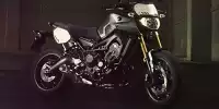 Bild zum Inhalt: Yamaha MT-09 kommt als Street Tracker