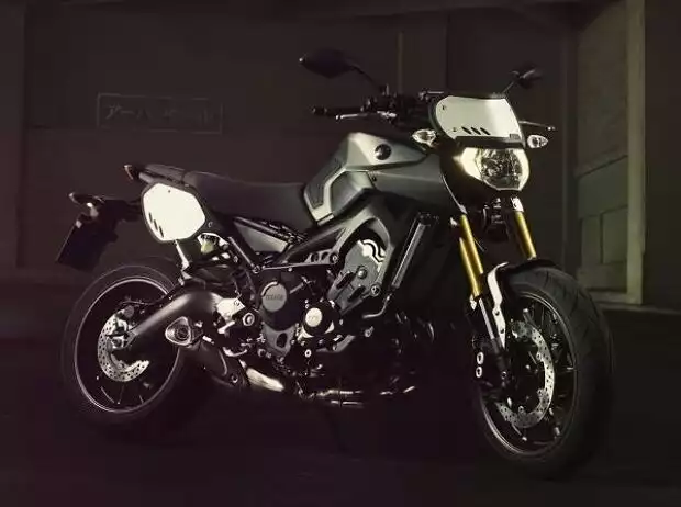 Yamaha MT-09 Street Tracker Titel-Bild zur News: Yamaha MT-09 Street Tracker
