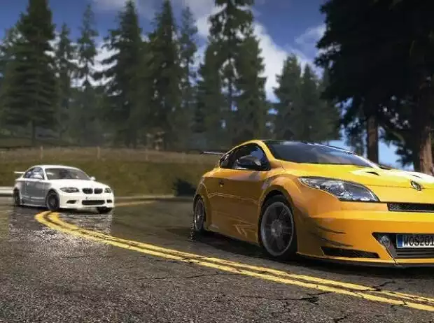 Titel-Bild zur News: World of Speed