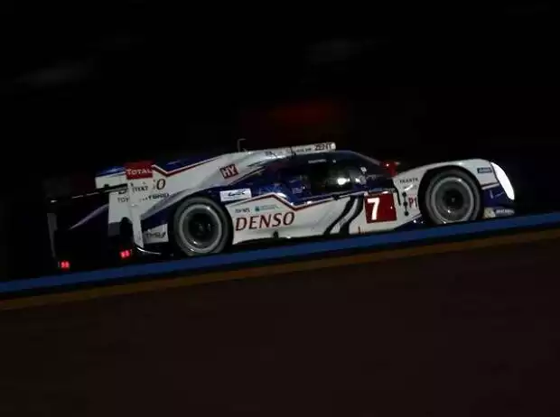 Alexander Wurz, Stephane Sarrazin, Kazuki Nakajima Titel-Bild zur News: Alexander Wurz, Stephane Sarrazin, Kazuki Nakajima
