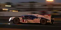 Bild zum Inhalt: Live-Ticker Le Mans 24: Pole-Position für Toyota!