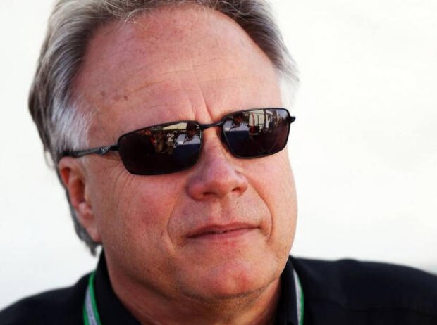Gene Haas Gene Haas