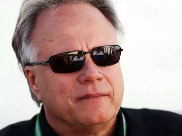 Gene Haas Titel-Bild zur News: Gene Haas