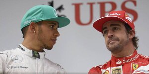 Wolff: Alonso nicht kurzfristig im Mercedes