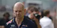 Bild zum Inhalt: Motorenregeln: Newey wittert "ernste Gefahr" für die Formel 1