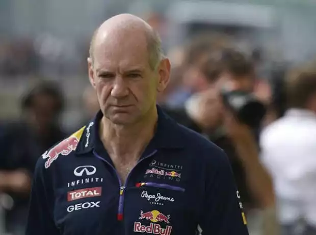Titel-Bild zur News: Adrian Newey