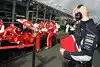 Bild zum Inhalt: Ferrari: Kein Angebot an Newey