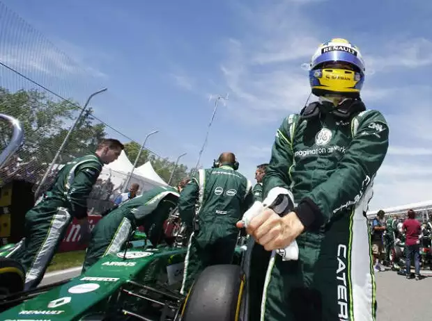 Marcus Ericsson Titel-Bild zur News: Marcus Ericsson