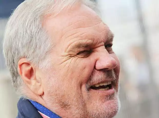 Titel-Bild zur News: Patrick Head