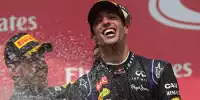 Bild zum Inhalt: Berger: "Ricciardo kann Weltmeister werden"