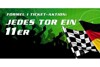 Bild zum Inhalt: Formel 1-Ticketaktion: Jetzt mit jedem deutschen Tor sparen