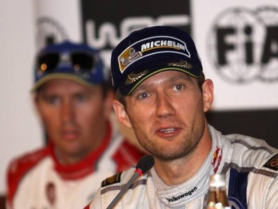 Sebastien Ogier