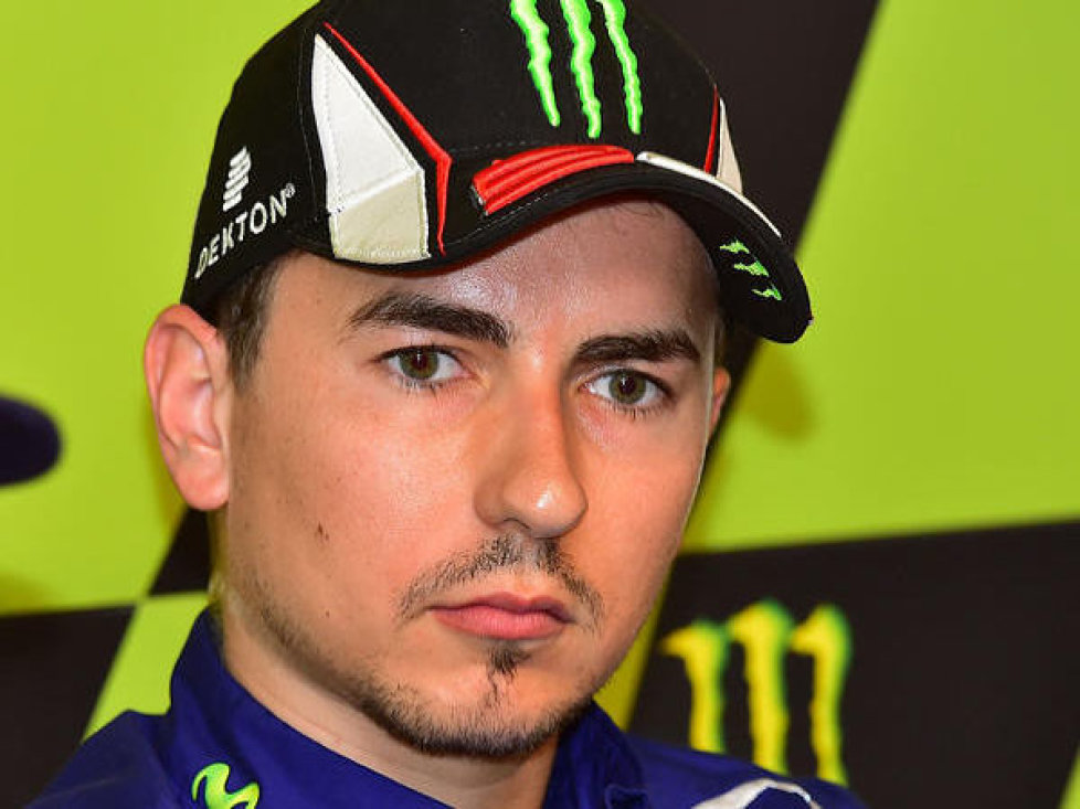 Jorge Lorenzo