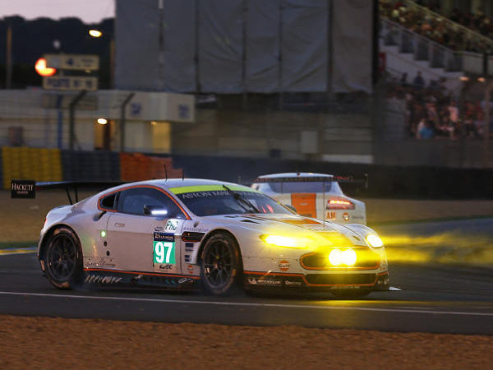 Darren Turner, Bruno Senna