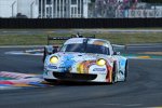 Francois Perrodo (Prospeed), Emmanuel Collard und Matthieu Vaxiviere (Prospeed) 