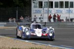Anthony Davidson, Nicolas Lapierre und Sebastien Buemi (Toyota) 