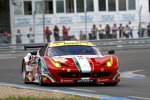 Lorenzo Case, Raffaele Giammaria und Peter-Ashley Mann (AF Corse)