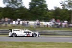 Romain Dumas, Neel Jani und Marc Lieb (Porsche) 