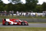 Nicolas Prost, Nick Heidfeld und Mathias Beche (Rebellion) 