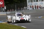 Romain Dumas, Neel Jani und Marc Lieb (Porsche) 