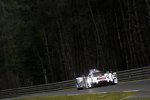 Timo Bernhard, Mark Webber und Brendon Hartley (Porsche) 