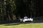 Marcel Fässler, Andre Lotterer und Benoit Treluyer (Audi) 