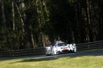 Romain Dumas, Neel Jani und Marc Lieb (Porsche) 