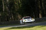 Patrick Pilet, Jörg Bergmeister und Nick Tandy (Porsche)