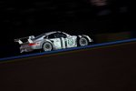 Marco Holzer, Frederic Makowiecki und Richard Lietz (Porsche)