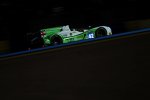 Tom Kimber-Smith, Chris Dyson und Matthew McMurry (Caterham)