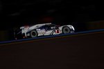 Alexander Wurz, Stephane Sarrazin und Kazuki Nakajima (Toyota) 