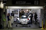 Lucas Ordonez, Wolfgang Reip und Satoshi Motoyama (Nissan)